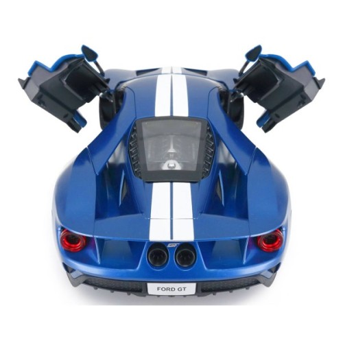 Радіокерована іграшка Rastar Ford GT 1:14 (78160 blue)