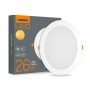 Світильник Videx LED 26W 5000K (VL-DLBR-265)