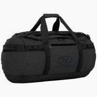 Дорожня сумка Highlander Storm Kitbag 30L Black DB121-BK (926933)