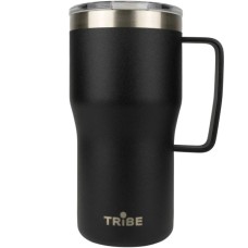 Термокружка Tribe Travel Mug 600 мл black (T-FA-0034-black)
