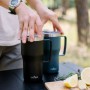 Термокружка Tribe Travel Mug 600 мл black (T-FA-0034-black)