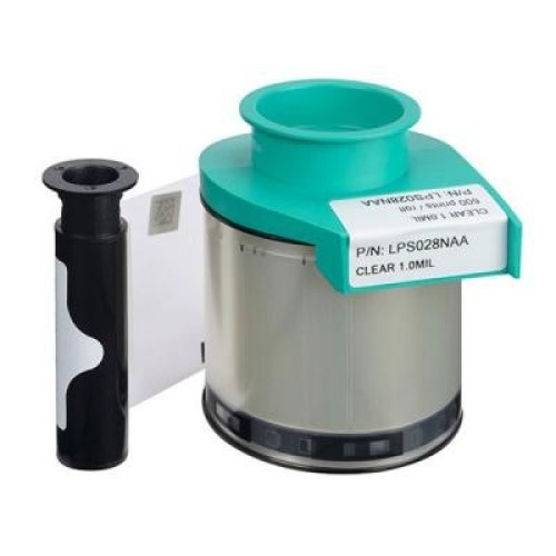 Ріббон Evolis к принтеру Primacy, Lamination, 1.0 MIL (LPS028NAA)