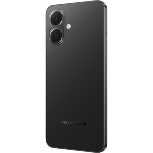 Мобільний телефон Tecno Spark Go 2 4/128GB Ink Black (4894947089558)
