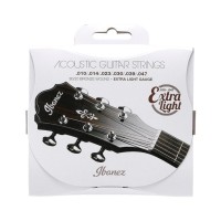 Струни для гітари Ibanez IACSP61C Acoustic Guitar Strings 10-47 (301880)