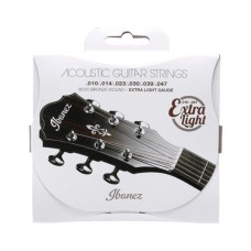 Струни для гітари Ibanez IACSP61C Acoustic Guitar Strings 10-47 (301880)