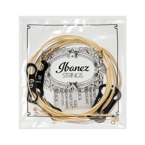Струни для гітари Ibanez IACSP61C Acoustic Guitar Strings 10-47 (301880)