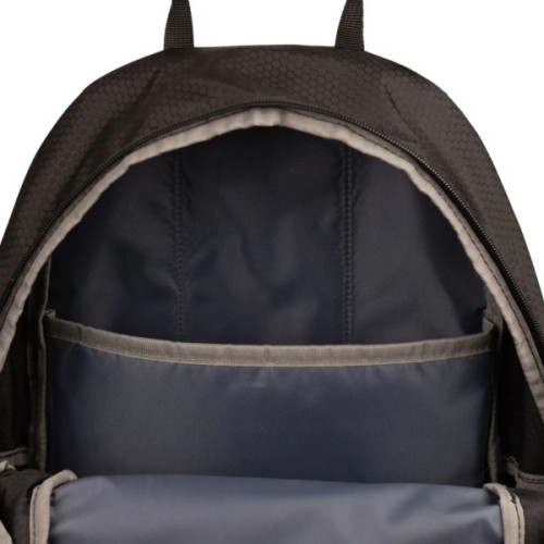 Рюкзак туристичний Tribe Daily 22 л black (T-IC-0021-black)