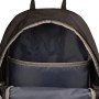 Рюкзак туристичний Tribe Daily 22 л black (T-IC-0021-black)