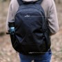 Рюкзак туристичний Tribe Daily 22 л black (T-IC-0021-black)