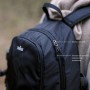 Рюкзак туристичний Tribe Daily 22 л black (T-IC-0021-black)