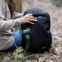 Рюкзак туристичний Tribe Daily 22 л black (T-IC-0021-black)