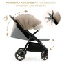 Коляска Kinderkraft Mitzy Linen Beige (KSMITZ00BEG0000) (5902533924356)