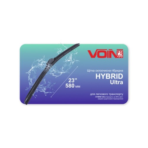 Щітка склоочисника VOIN VHU-23580