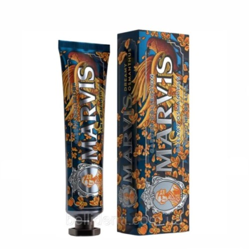 Зубна паста Marvis Garden Collection Мрійливий османтус 75 мл (8004395112821)