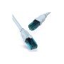 Патч-корд 2м, UTP cat 5e RJ-45 blue Vention (VAP-A10-S200)