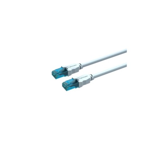 Патч-корд 2м, UTP cat 5e RJ-45 blue Vention (VAP-A10-S200)