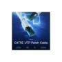 Патч-корд 2м, UTP cat 5e RJ-45 blue Vention (VAP-A10-S200)