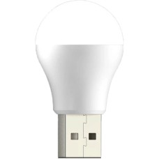 Лампа USB XO XO-Y1 2шт.=пак. White (XO Y1-2WH)
