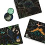 Набір для творчості Ses Creative Гратаж Дивовижні динозаври (14285S)