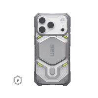 Чохол до мобільного телефона UAG Monarch Pro Magsafe VEIL iPhone 18 Pro Ice (114569114381)