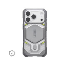 Чохол до мобільного телефона UAG Monarch Pro Magsafe VEIL iPhone 18 Pro Ice (114569114381)