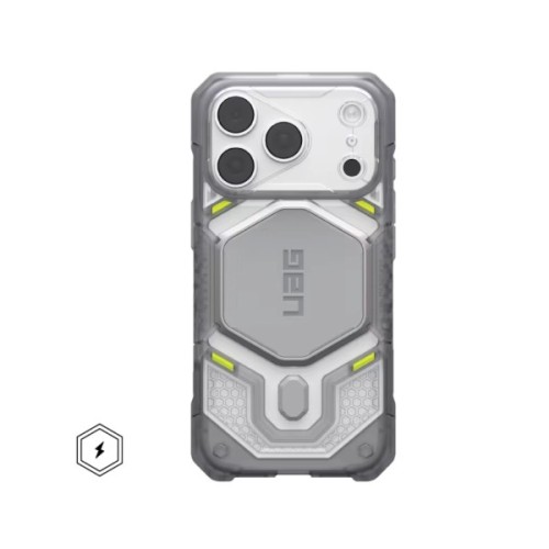 Чохол до мобільного телефона UAG Monarch Pro Magsafe VEIL iPhone 18 Pro Ice (114569114381)
