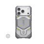 Чохол до мобільного телефона UAG Monarch Pro Magsafe VEIL iPhone 18 Pro Ice (114569114381)