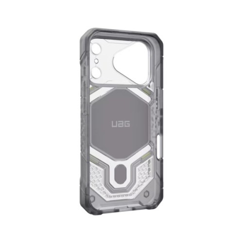 Чохол до мобільного телефона UAG Monarch Pro Magsafe VEIL iPhone 18 Pro Ice (114569114381)