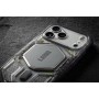 Чохол до мобільного телефона UAG Monarch Pro Magsafe VEIL iPhone 18 Pro Ice (114569114381)
