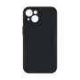 Чохол до мобільного телефона ACCLAB SoftShell Apple iPhone 14 Black (1283126556975)