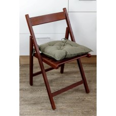 Подушка на стілець Прованс Олива 40х40 см (4823093448308)