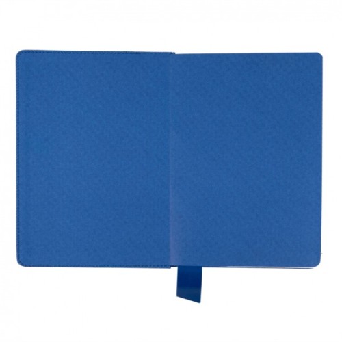 Тижневик Leo planner датований 2025 Identico 12x20 см синій (252512)