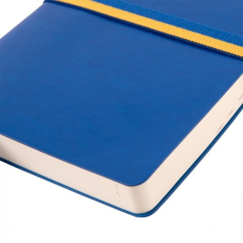 Тижневик Leo planner датований 2025 Identico 12x20 см синій (252512)