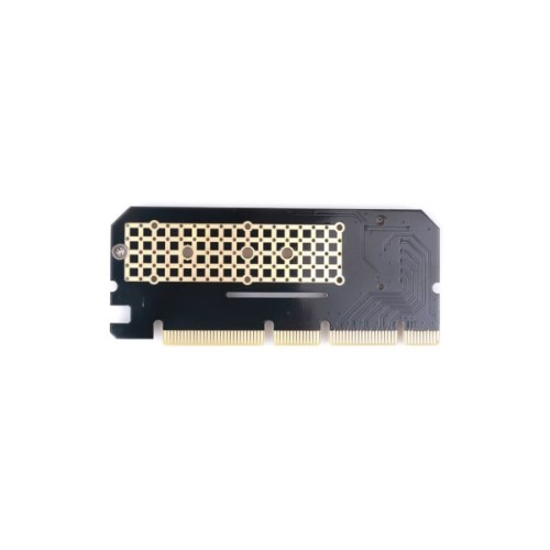 Контролер Maiwo M.2 NVMe M-key SSD 22*30mm, 22*42mm, 22*60mm, 22*80mm to PCI (KT046)