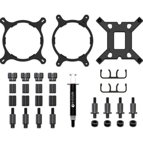 Система рідинного охолодження ID-Cooling FX360 Pro White