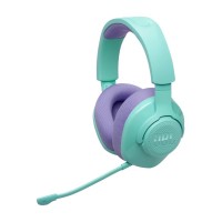 Навушники JBL Quantum 360 Wireless Teal (JBLQTUM360CYN)