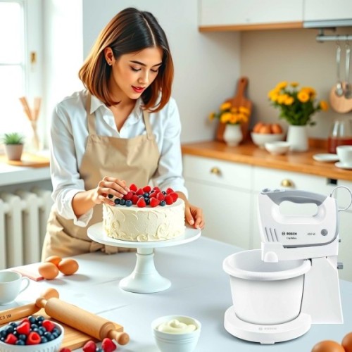 Міксер Bosch MFQ36490