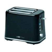 Тостер Clatronic TA 3554 black-silver