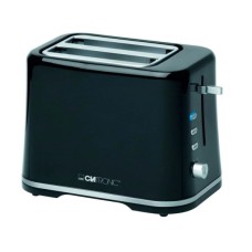 Тостер Clatronic TA 3554 black-silver