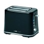 Тостер Clatronic TA 3554 black-silver