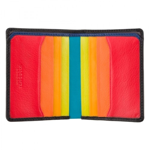 Гаманець Visconti SP60 Alder Black Multi (SP60 BLK M)