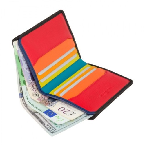 Гаманець Visconti SP60 Alder Black Multi (SP60 BLK M)