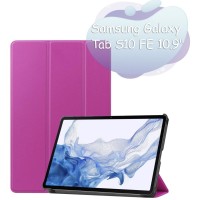 Чохол до планшета BeCover Smart Case Samsung Galaxy Tab S10 FE (SM-X520/SM-X526) 10.9" Purple (713279)
