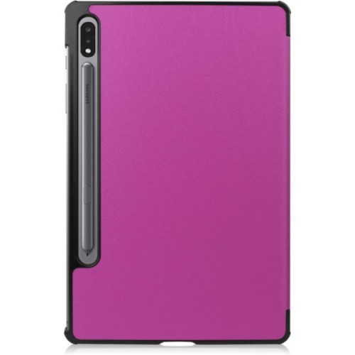 Чохол до планшета BeCover Smart Case Samsung Galaxy Tab S10 FE (SM-X520/SM-X526) 10.9" Purple (713279)