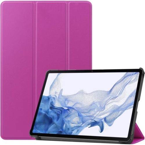 Чохол до планшета BeCover Smart Case Samsung Galaxy Tab S10 FE (SM-X520/SM-X526) 10.9" Purple (713279)