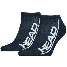 Шкарпетки Head Performance Sneaker 2 пари 791018001-007 Синій 35-38 (8720245181822)