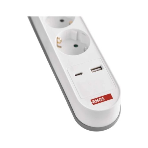 Мережевий подовжувач EMOS P1322PD