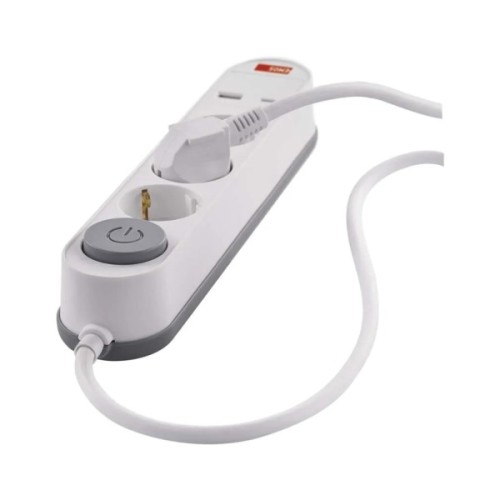 Мережевий подовжувач EMOS P1322PD