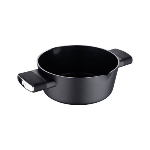Каструля Bergner Ion Plus з кришкою 2 л (BG-35910-BK)