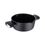 Каструля Bergner Ion Plus з кришкою 2 л (BG-35910-BK)